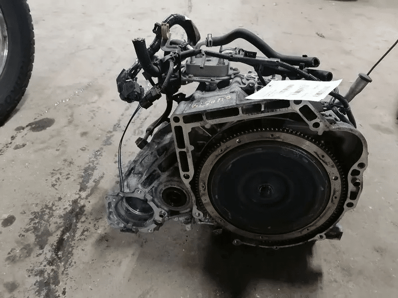 2012 Honda Cr V 2.4l l4 Used Transmission