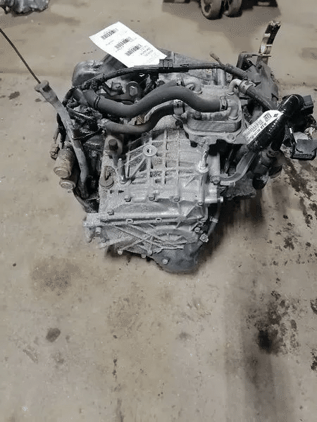 2012 Honda Cr V 2.4l l4 Used Transmission 2