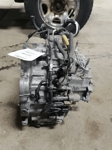 2012 Honda Cr V 2.4l l4 Used Transmission 3