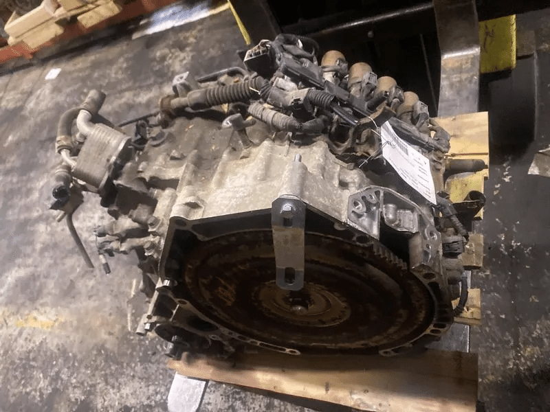 2014 Honda Crosstour 3.5l v6 Used Transmission