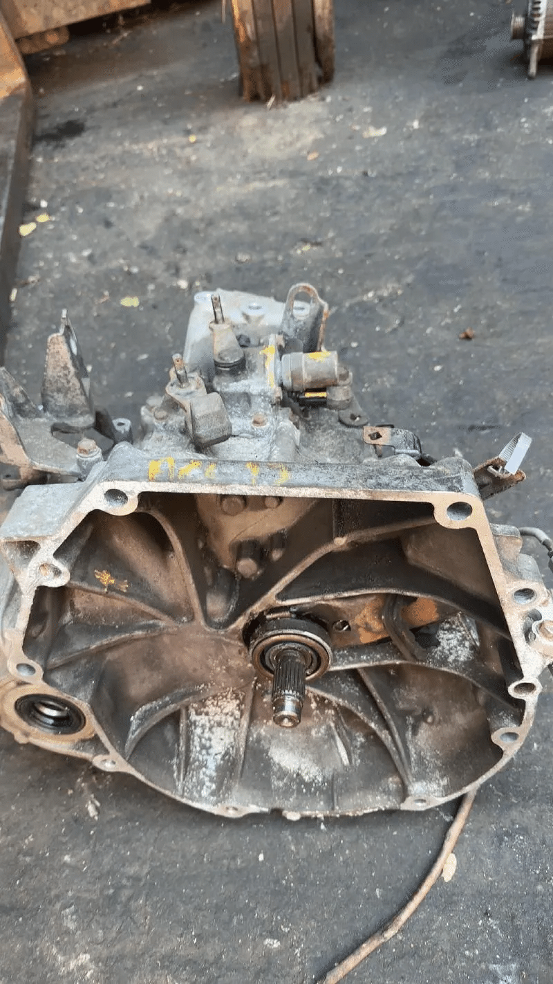 2014 Honda Accord At, 2.4l (cvt) Used Transmission 2