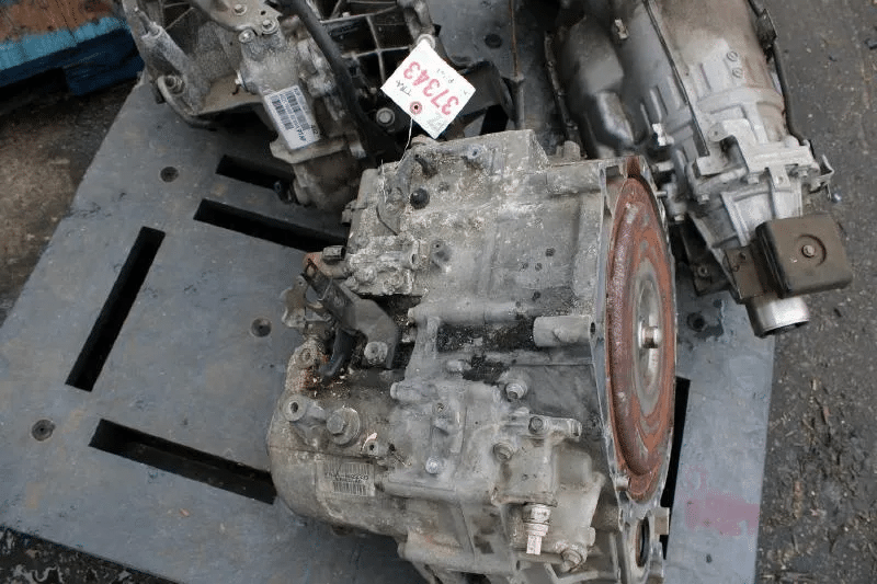 2014 Honda Pilot 3.5l v6 Used Transmission 2