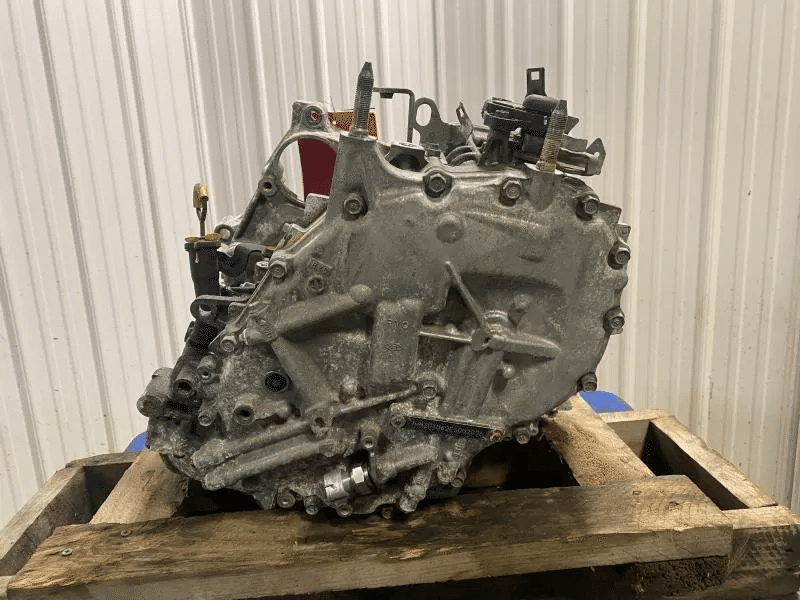 2014 Honda Cr Z Hybrid Electric Integrated Motor Assist Used Transmission 2
