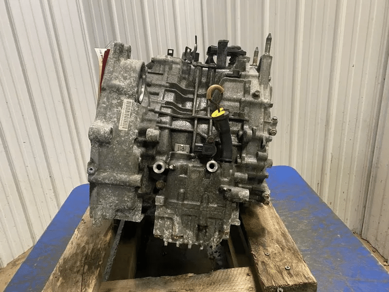 2014 Honda Cr Z Hybrid Electric Integrated Motor Assist Used Transmission