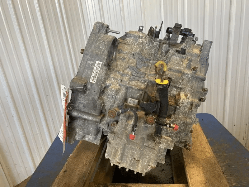 2011 HONDA CR-Z AT, (CVT) Used Transmission