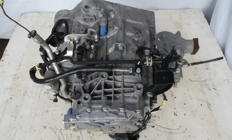 2010 Honda Cr V At, (2.4l), awd Used Transmission 3
