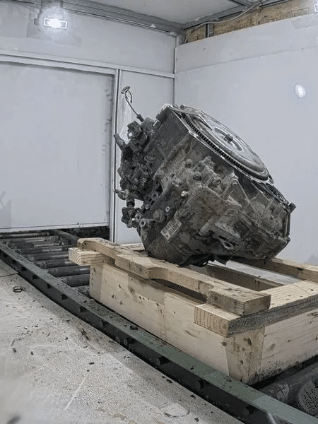 2008 Honda Accord 3.5l v6 Used Transmission 3