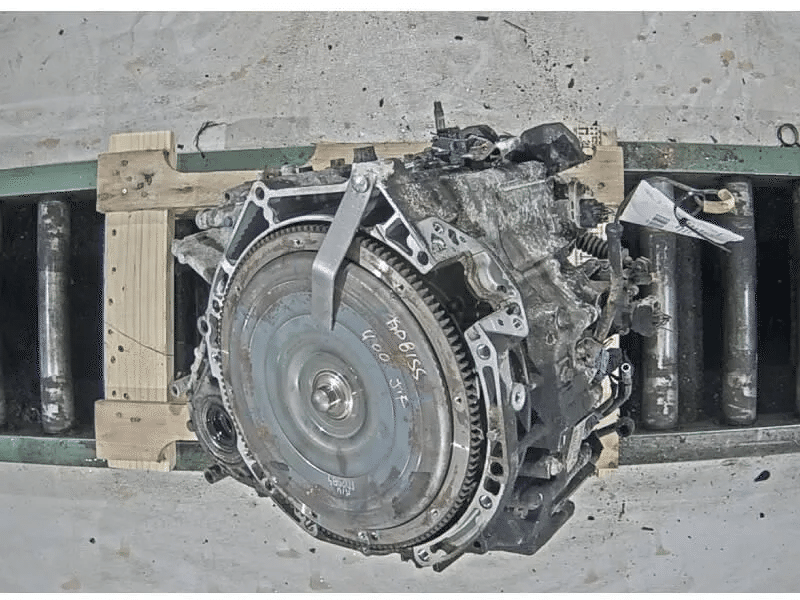 2008 Honda Accord 3.5l v6 Used Transmission 2