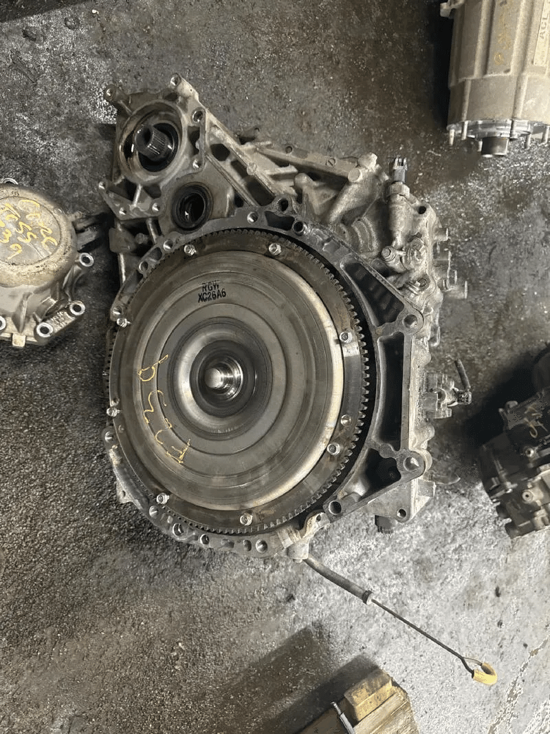 2011 HONDA PILOT AT, (3.5L), AWD Used Transmission