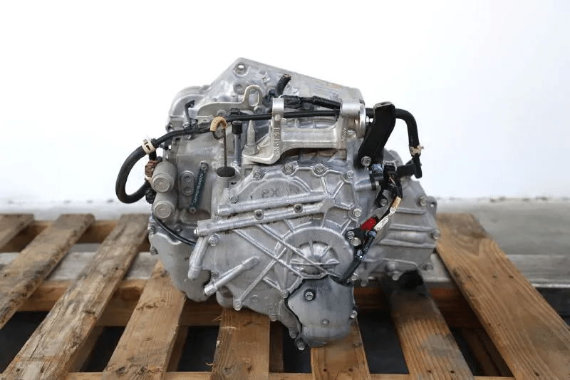 2009 HONDA ELEMENT AT, FWD Used Transmission 2