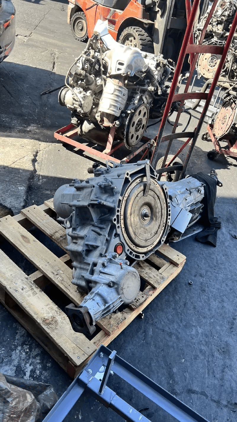 2008 HONDA RIDGELINE AT, (3.5L) Used Transmission