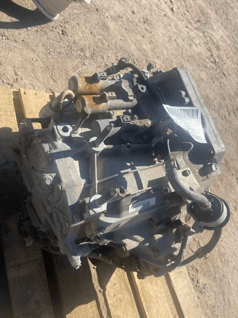 2015 Honda Civic 1.8l l4 Used Transmission 2
