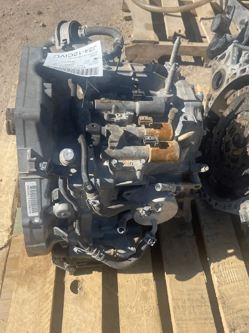 2015 Honda Civic 1.8l l4 Used Transmission