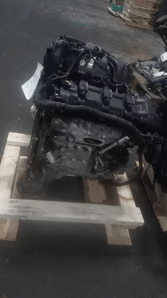 2015 Jeep Grand cherookee 3.6l Used Engine