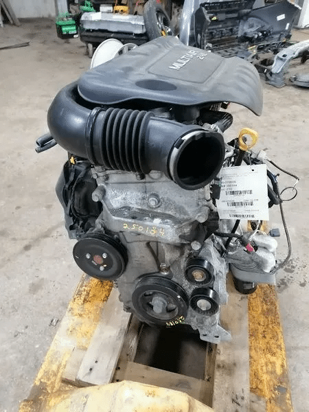 2016 Jeep Cherokee 2.4l (vin b, 8th digit), engine id ed6 (federal), thru 06/20/16 Used Engine 2