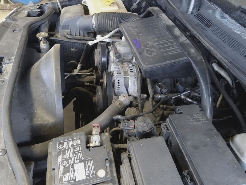2008 Jeep Commander 3.7l v6 Used Engine
