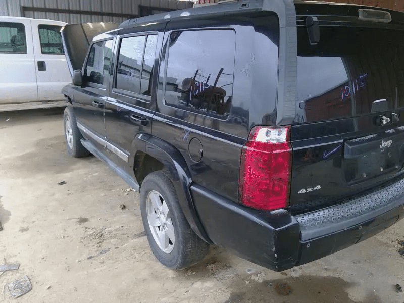 2008 Jeep Commander 3.7l v6 Used Engine 3