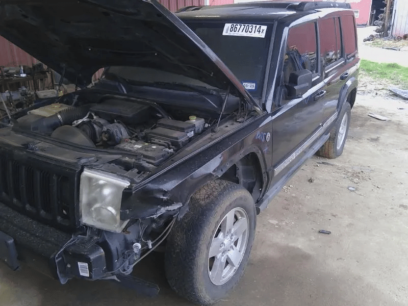 2008 Jeep Commander 3.7l v6 Used Engine 2