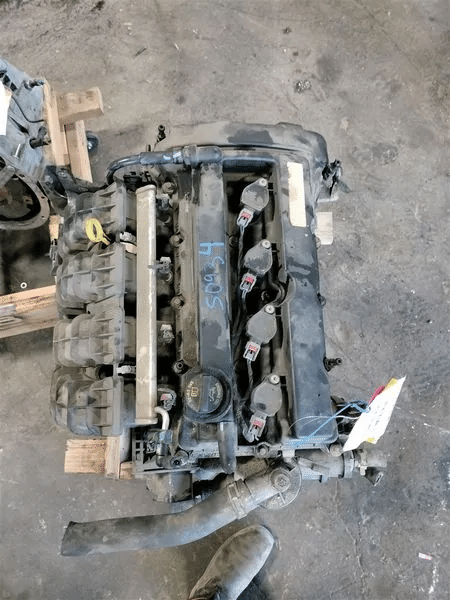 2013 Jeep Patriot 2.4l l4 Used Engine 3