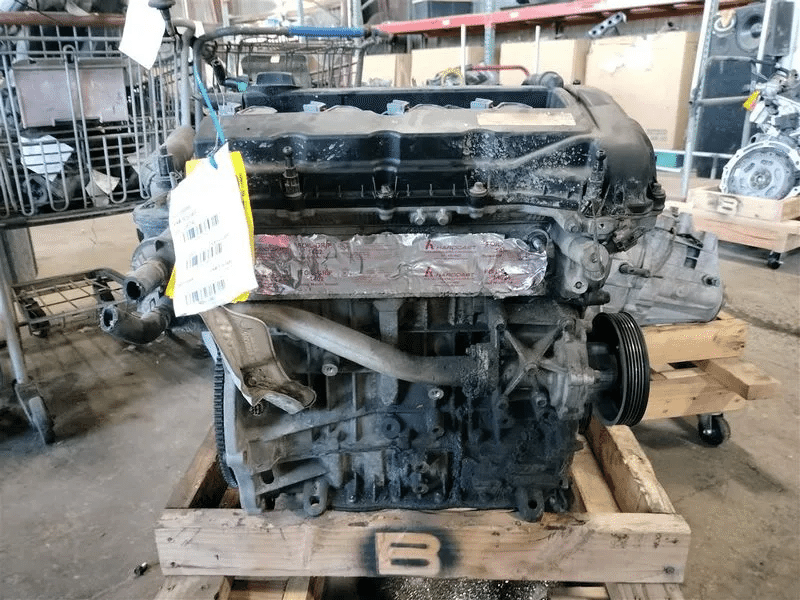 2013 Jeep Patriot 2.4l l4 Used Engine 2