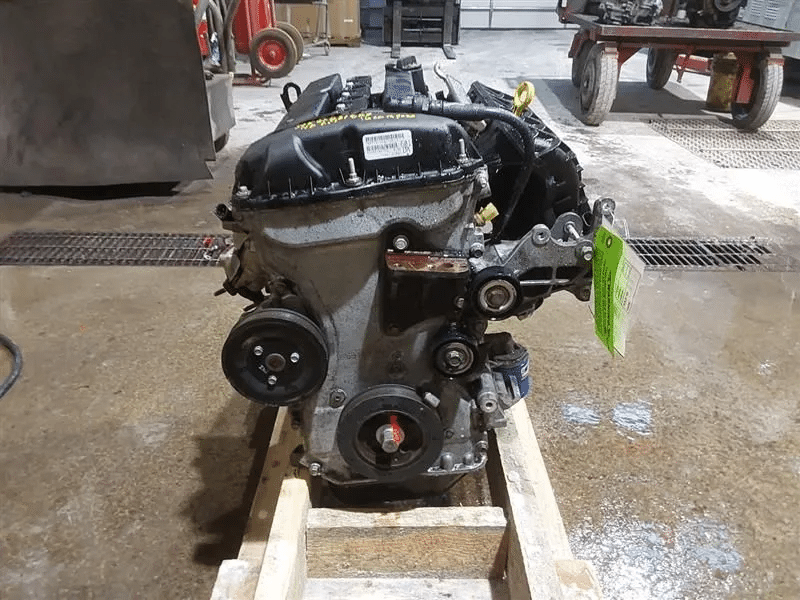 2012 Jeep Compass 2.4l (vin b, 8th digit), w/o oil cooler Used Engine