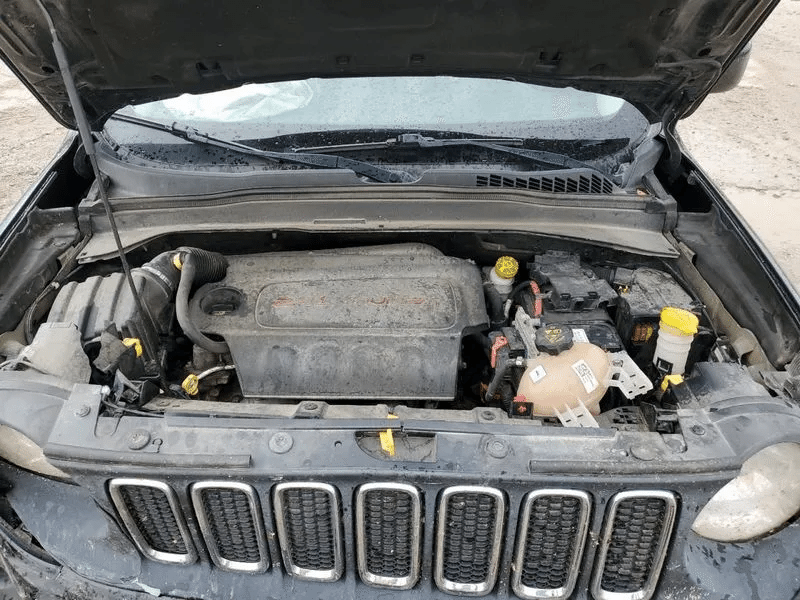 2015 Jeep Renegade 2.4l (vin t, 8th digit) Used Engine