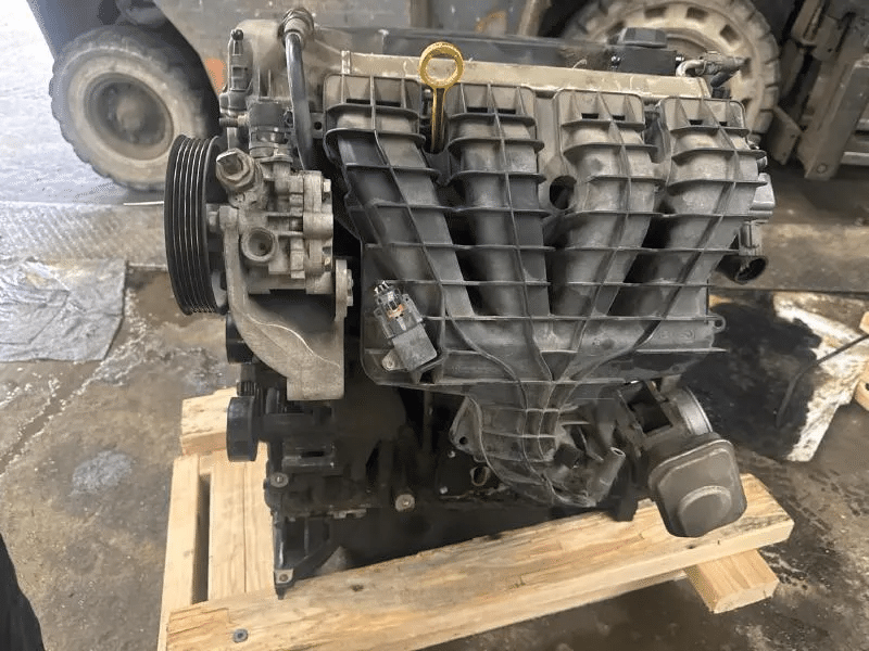 2015 Jeep Patriot 2.4l (vin b, 8th digit), w/o oil cooler Used Engine 2