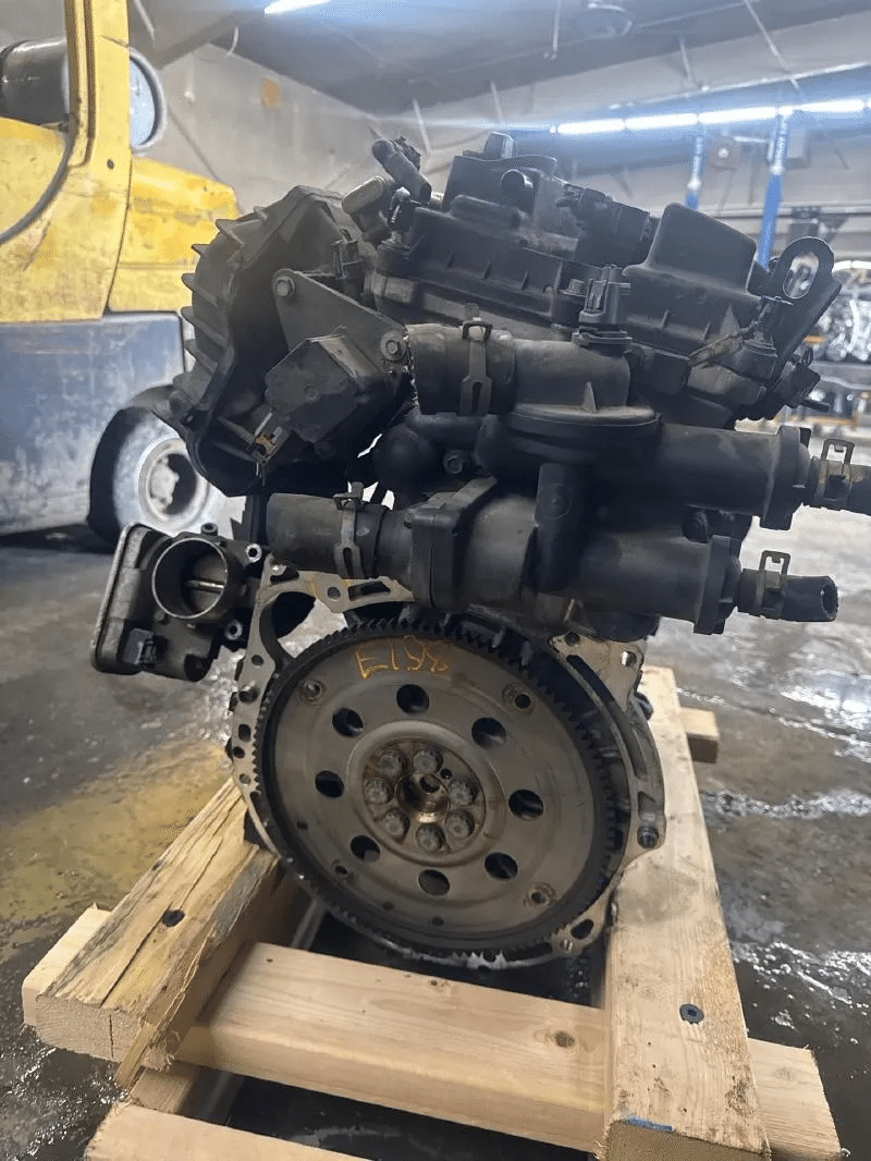2015 Jeep Patriot 2.4l (vin b, 8th digit), w/o oil cooler Used Engine 3