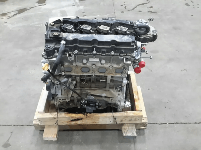 2015 Jeep RENEGADE 2.4L (VIN T, 8th digit) Used Engine