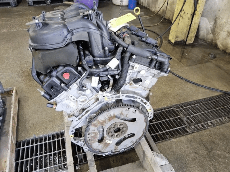 2015 Jeep Wrangler (3.6l, vin g, 8th digit) Used Engine