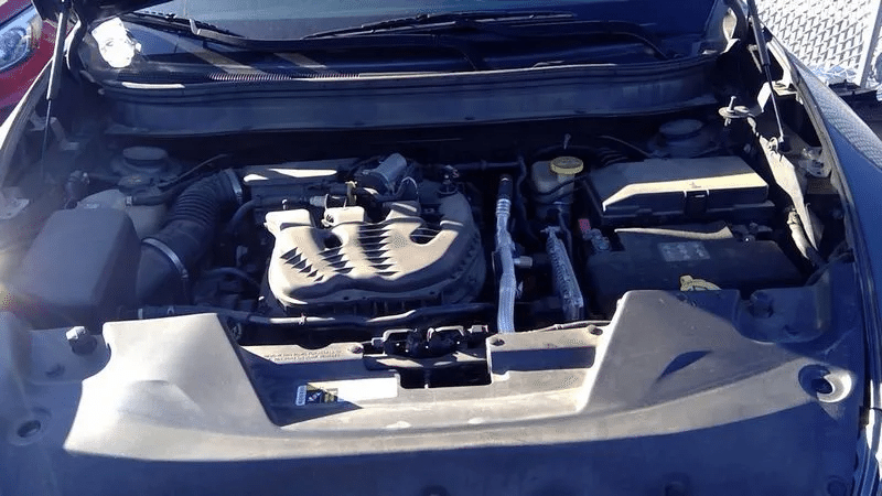 2015 Jeep Cherokee 3.2l V6 Used Engine