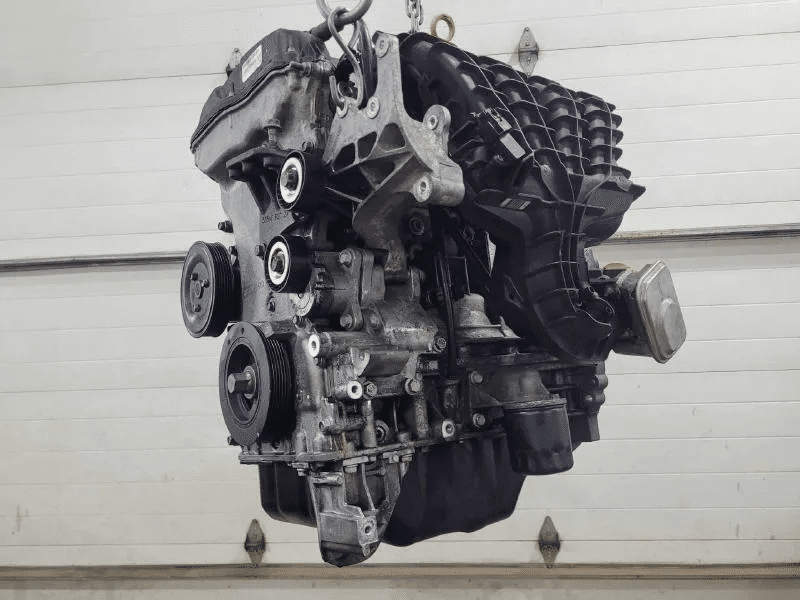 2016 Jeep Patriot 2.4l (vin b, 8th digit), oil cooler Used Engine