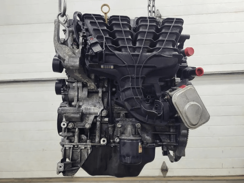 2016 Jeep Patriot 2.4l (vin b, 8th digit), oil cooler Used Engine 2