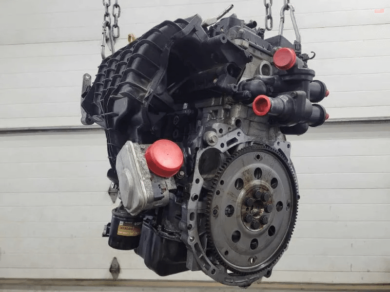 2016 Jeep Patriot 2.4l (vin b, 8th digit), oil cooler Used Engine 3