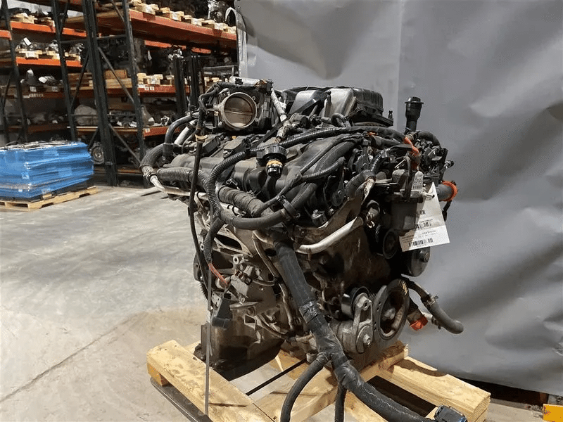 2015 Jeep Grand cherokee 3.6l (vin g, 8th digit) Used Engine 3
