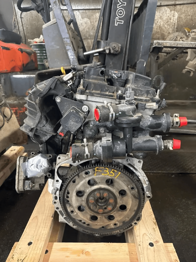 2012 Jeep PATRIOT 2.4L (VIN B, 8th digit), w/o oil cooler Used Engine