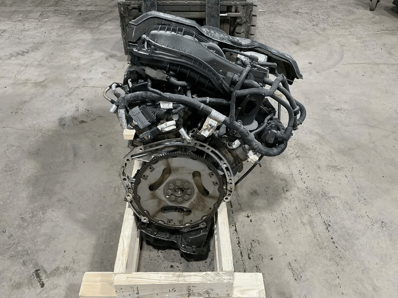 2011 Jeep Grand cherokee 3.6l (vin g, 8th digit, sales id erb) Used Engine