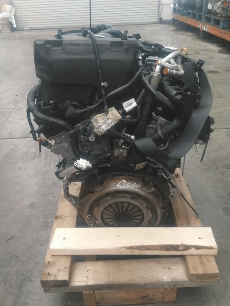 2012 Jeep Wrangler 3.6l v6 Used Engine