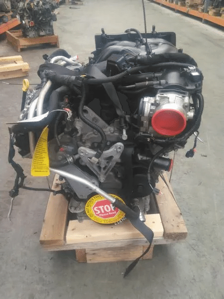 2012 Jeep Wrangler 3.6l v6 Used Engine 2