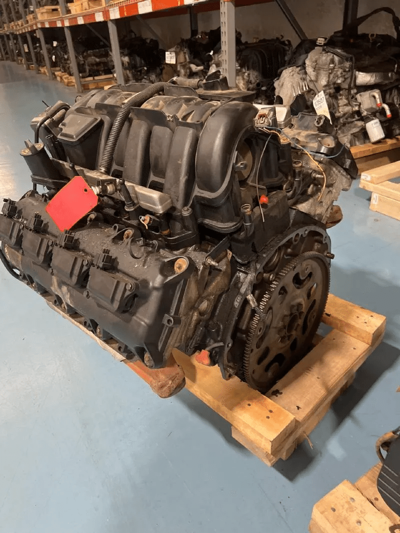 2009 Jeep COMMANDER 5.7L (VIN T, 8th digit) Used Engine
