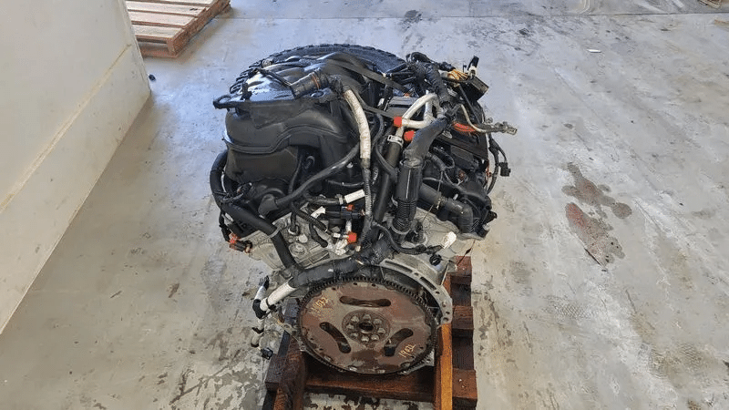 2016 Jeep Wrangler 3.6l v6 Used Engine 2