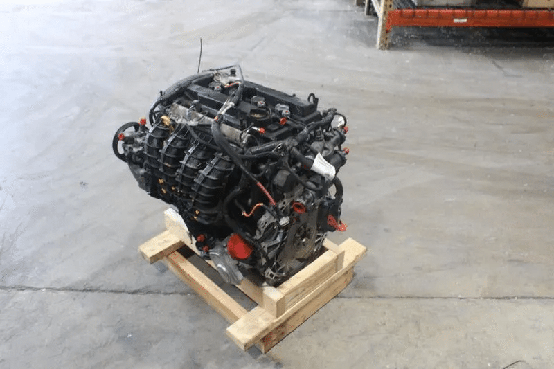 2016 Jeep RENEGADE 1.4L (turbo, VIN H or W, 8th digit), AWD Used Engine