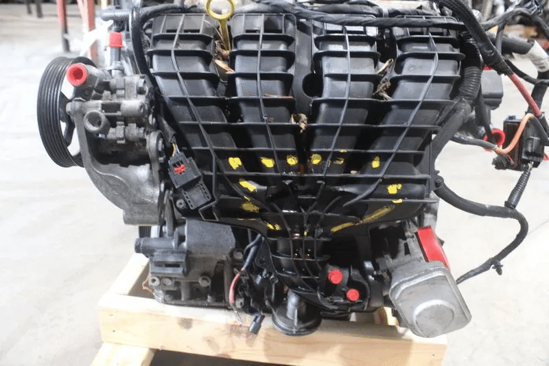 2016 Jeep RENEGADE 1.4L (turbo, VIN H or W, 8th digit), FWD Used Engine