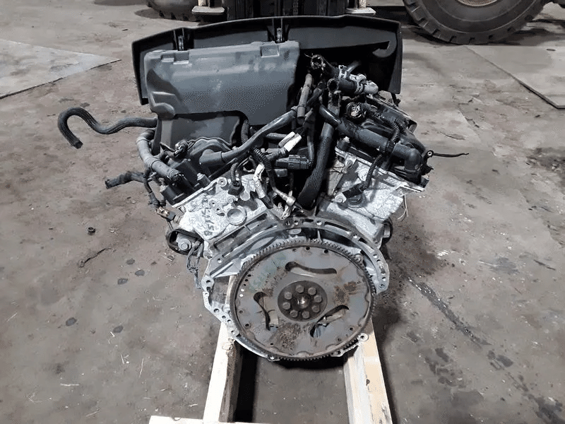 2012 Jeep Wrangler 3.6l V6 Used Engine