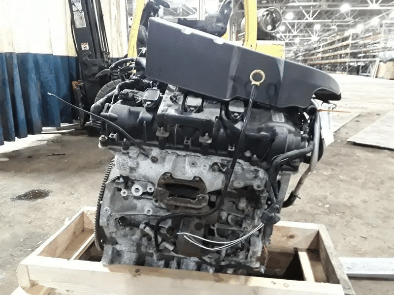 2012 Jeep Wrangler 3.6l V6 Used Engine 2