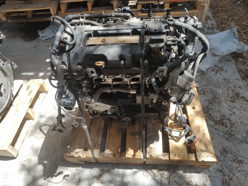 2015 Jeep Grand cherokee 3.0l (diesel, vin m, 8th digit) Used Engine