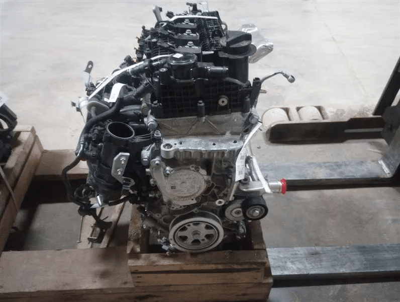 2015 Jeep RENEGADE 1.4L (turbo, VIN H, 8th digit), FWD Used Engine