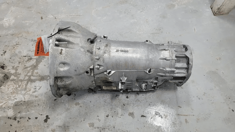 2015 Jeep Wrangler At, (3.6l) Used Transmission