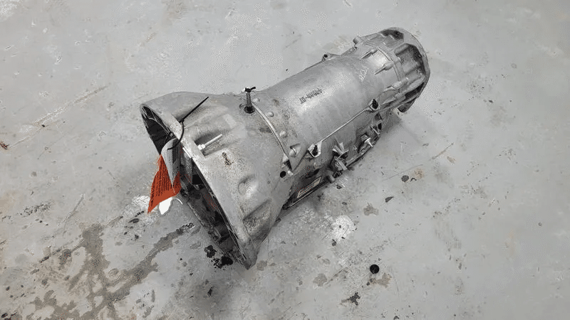 2015 Jeep Wrangler At, (3.6l) Used Transmission 3