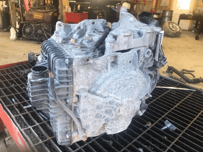 2016 Jeep RENEGADE AT, (2.4L), 4x4, 3.734 (front ratio), ID 68257901 Used Transmission